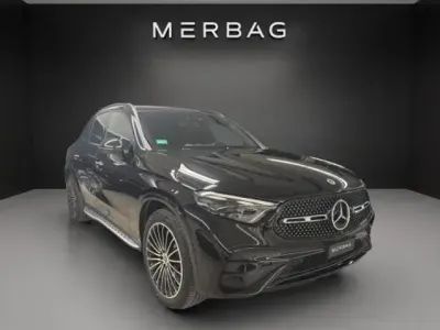 Neu (2026) Mercedes GLC300 198 PS