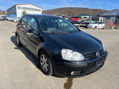 Gebraucht 2006 VW Golf V Sportline | CHF 790