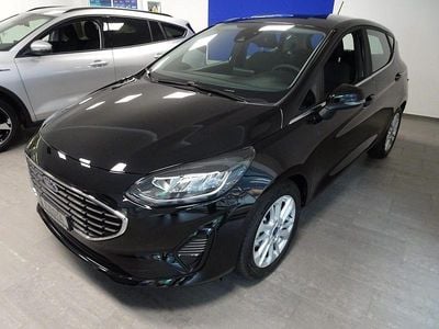 Gebraucht 2023 Ford Fiesta Titanium Kleinwagen | CHF 26’300