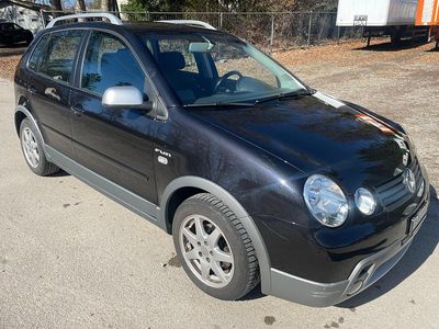 Gebraucht VW Polo 101 PS (74 kW) 2004 Kleinwagen
