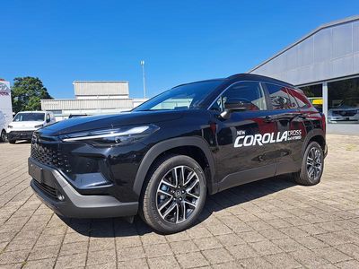 Neu 2025 Toyota Corolla Cross Premium SUV | CHF 50’390 (Etwas zu teuer)
