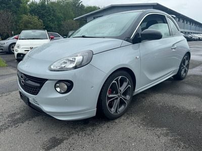 Gebraucht 2019 Opel Adam S Kleinwagen | CHF 12’900 (Etwas zu teuer)