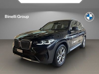 Grau Gebraucht 2023 BMW X3 Performance SUV | CHF 48’900 (Fairer Preis)