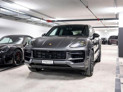 Neu Porsche Cayenne Black Edition 353 PS (259 kW) 2025 SUV