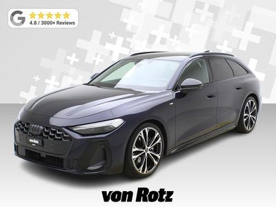 Blau Gebraucht 2025 Audi A5 S-Line Kombi | CHF 57’980