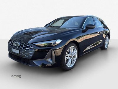 Mythosschwarz metallic Neu 2025 Audi A5 Attraction Coupé | CHF 75’700 (Superpreis)