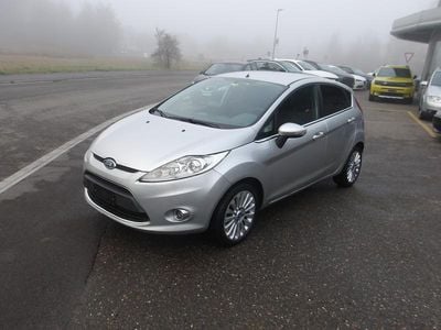 Gebraucht 2009 Ford Fiesta Titanium | CHF 2’900 (Fairer Preis)