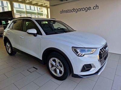 gebraucht Audi Q3 40 TDI advanced