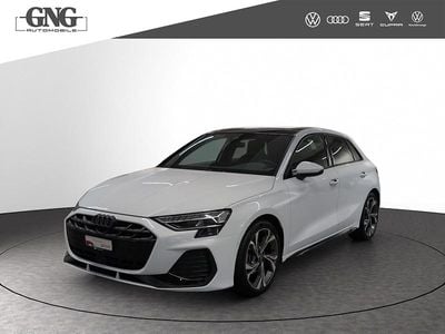 Gebraucht 2024 Audi A3 Sportback e-tron Attraction Kleinwagen | CHF 36’900 (Teuer)