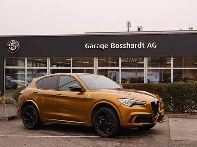 Gebraucht 2022 Alfa Romeo Stelvio Quadrifoglio SUV | CHF 67’900