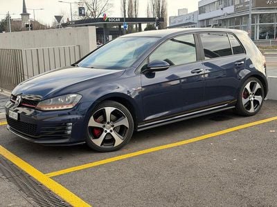 Gebraucht 2015 VW Golf VII GTI | CHF 12’700 (Guter Preis)