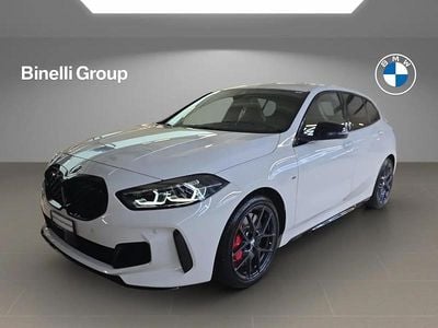 Weiss Gebraucht 2025 BMW M135 Kleinwagen | CHF 38’850 (Guter Preis)