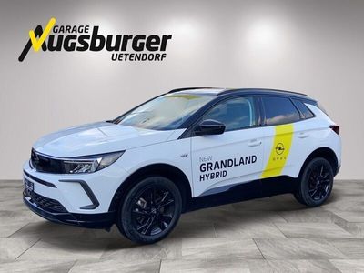 gebraucht Opel Grandland X 1.6 T PHEV GS Line