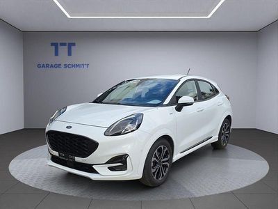 Gebraucht Ford Puma ST 125 PS (91 kW) 2023 SUV