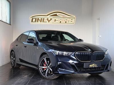 Gebraucht 2024 BMW 520 M Sport | CHF 57’900 (Teuer)