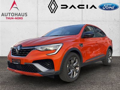 gebraucht Renault Arkana 1.3 TCe R.S. Line EDC