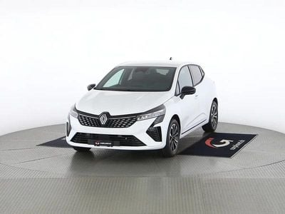 Weiss Neu 2025 Renault Clio V Techno | CHF 25’300 (Fairer Preis)