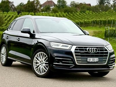 Gebraucht Audi Q5 S-Line 286 PS (210 kW) 2018 SUV