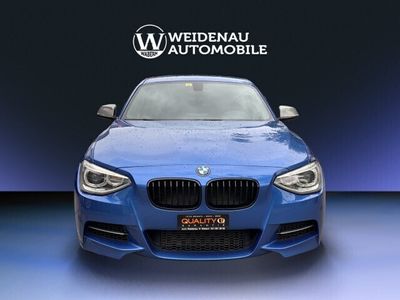 gebraucht BMW M135 i Steptronic