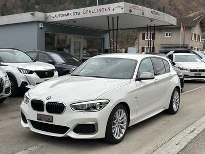 Gebraucht 2017 BMW M140 M Sport Kleinwagen | CHF 28’900