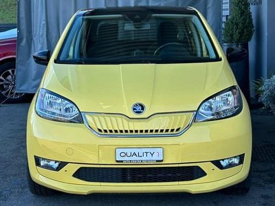 Gebraucht 2020 Skoda Citigo-e IV Style Kleinwagen | CHF 12’800