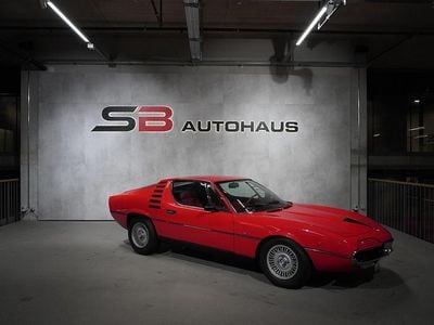Gebraucht 1973 Alfa Romeo Montreal Coupé | CHF 75’999