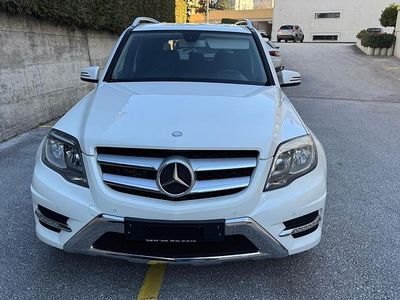 Gebraucht Mercedes GLK250 204 PS (150 kW) 2013 SUV