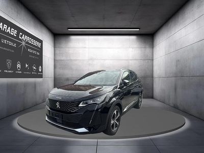Schwarz Gebraucht 2023 Peugeot 3008 GT SUV | CHF 27’999 (Etwas zu teuer)