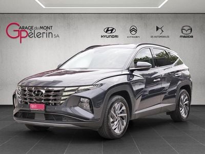 Grau Gebraucht 2023 Hyundai Tucson SUV | CHF 27’900 (Superpreis)