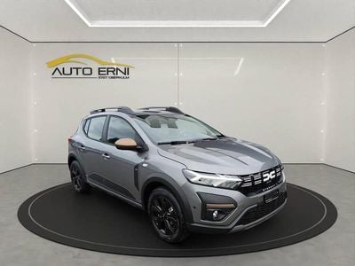Grau Neu 2025 Dacia Sandero Extreme Kleinwagen | CHF 20’390 (Fairer Preis)