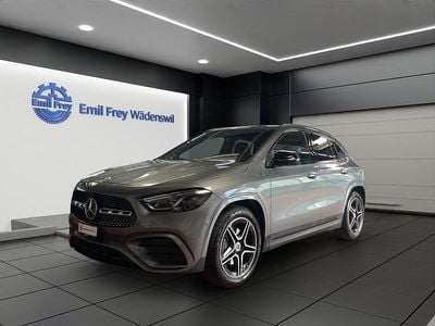 Neu 2025 Mercedes GLA200 AMG line SUV | CHF 55’620