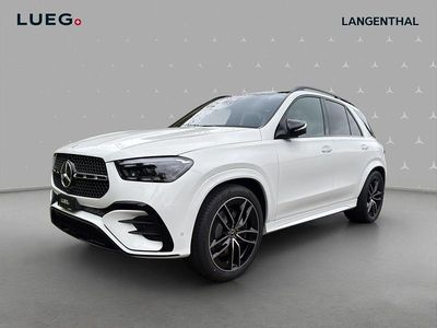 Neu (2026) Mercedes GLE450 AMG 381 PS | Superpreis