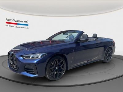 gebraucht BMW M440 i 48V Cabrio