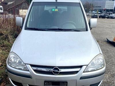 Gebraucht 2010 Opel Combo Enjoy | CHF 2’190 (Guter Preis)