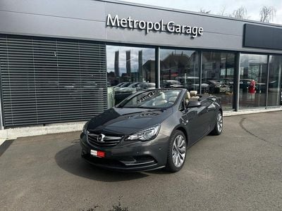 Grau Gebraucht 2017 Opel Cascada S Cabrio | CHF 12’680 (Fairer Preis)