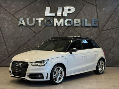 Gebraucht 2014 Audi A1 Sportback Ambition Kleinwagen | CHF 8’999 (Superpreis)