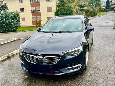 Gebraucht 2018 Opel Insignia Cosmo Kombi | CHF 9’000 (Guter Preis)