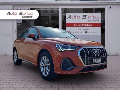 Gebraucht Audi Q3 S-Line 190 PS (139 kW) 2022 SUV
