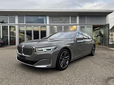 Gebraucht 2021 BMW 745e M Sport Limousine | CHF 54’500
