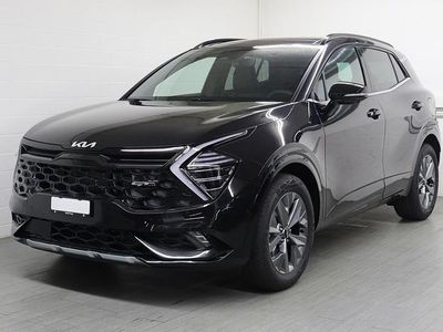 Schwarz Neu 2025 Kia Sportage GT-Line SUV | CHF 45’990 (Fairer Preis)