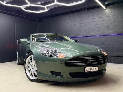 Gebraucht 2008 Aston Martin DB9 Cabrio | CHF 34’900