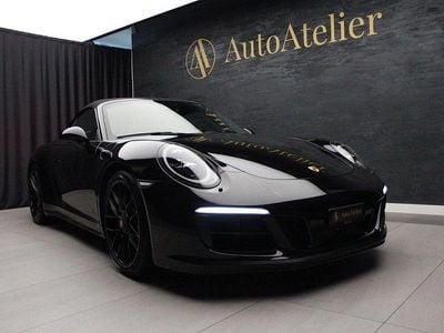 Gebraucht 2017 Porsche 911 Carrera 4 Cabriolet Cabrio | CHF 99’900