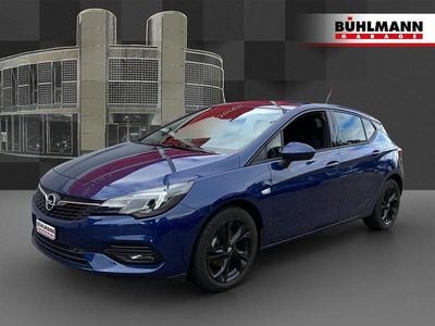 Gebraucht 2021 Opel Astra GS Line Limousine | CHF 18’990 (Fairer Preis)