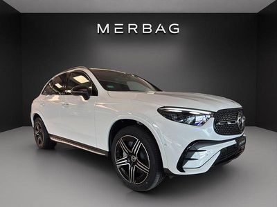 Neu (2026) Mercedes GLC300 198 PS | Etwas zu teuer
