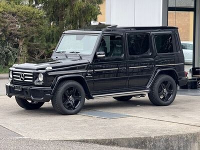 Gebraucht 2009 Mercedes G55 AMG AMG SUV | CHF 39’999