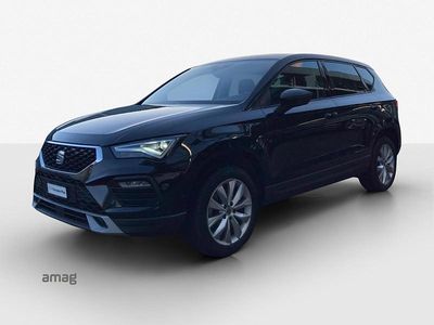Gebraucht Seat Ateca Style 150 PS (110 kW) 2024 Magic black metallic SUV