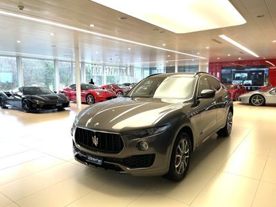 gebraucht Maserati GranSport Levante S 3.0 V6Automatica