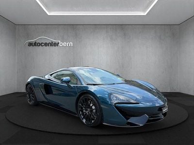 Gebraucht McLaren 570GT 570 PS (419 kW) 2017 Coupé