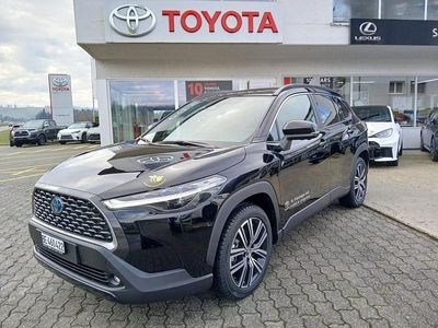 Gebraucht 2024 Toyota Corolla Cross Premium SUV | CHF 47’800