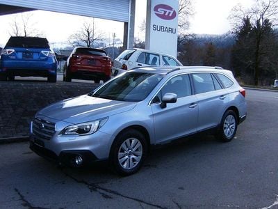 Gebraucht 2016 Subaru Outback Kombi | CHF 14’500 (Teuer)